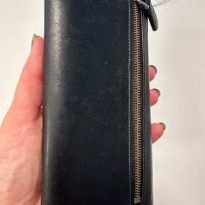 Used Prada wallet
